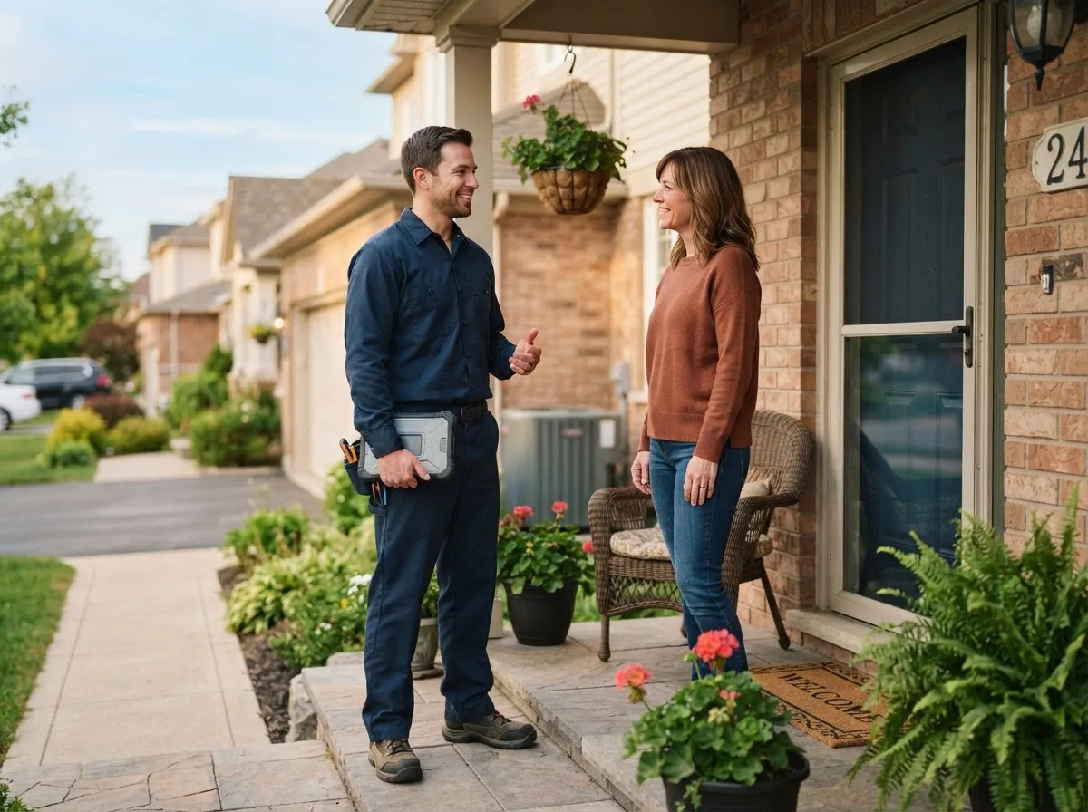 HVAC repair FAQs for East Bethany, NY